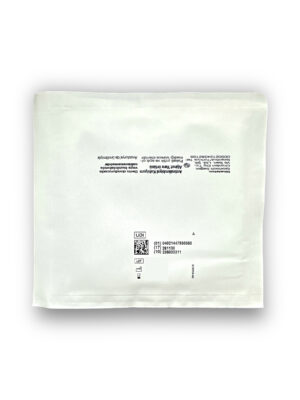 Lohmann & Rauscher Suprasorb A + Ag Kalsiyum Aljinatlı ve Gümüşlü Yara Örtüsü 10 x 10 cm - Ref 20571 - 10 Adet (1 Kutu) - Görsel 4
