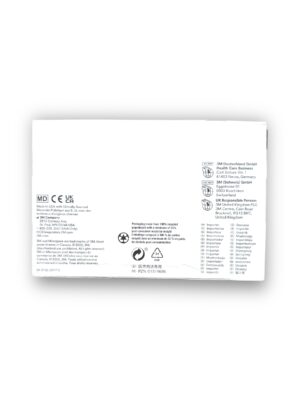 3M Micropore Estetik Burun Bandı 1.25cm x 9.1m - 1 Kutu (24 ADET) - Görsel 2