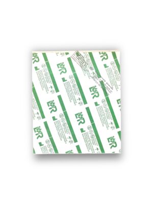 Lohmann & Rauscher Metalline Steril Trakeostomi Kanül Pedi 6 x 7 cm - Ref 23093 - 50 Adet (1 Kutu) - Görsel 3