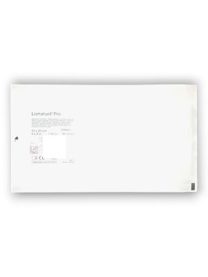 Lohmann & Rauscher Lomatuell Pro Jele Dönüşen Silikonlu Tül Yara Örtüsü 10 x 20 cm - Ref 30872 - 10 Adet - Görsel 2