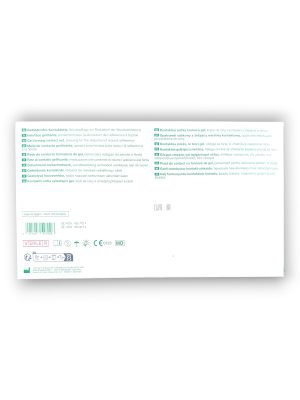 Lohmann & Rauscher Lomatuell Pro Jele Dönüşen Silikonlu Tül Yara Örtüsü 10 x 20 cm - Ref 30872 - 10 Adet - Görsel 4