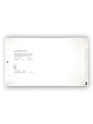 Lohmann & Rauscher Lomatuell Pro Jele Dönüşen Silikonlu Tül Yara Örtüsü 10 x 20 cm - Ref 30872 - 1 Adet