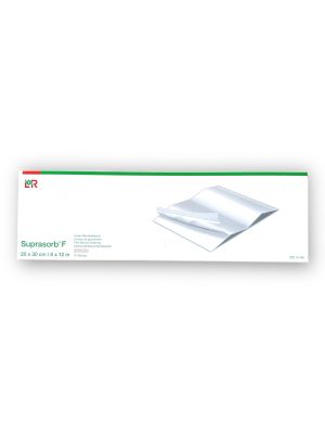 Lohmann & Rauscher Suprasorb F Film Yara Örtüsü 20 x 30 cm - Ref 20466 - 1 Adet - Görsel 2